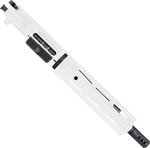 ABC RIFLE COMPANY AR-15 .223 Remington/5.56x45mm NATO Pistol 10in Quadrail Handguard Complete Upper Receiver w/BCG And Charging Handle