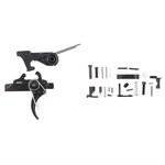 GEISSELE AUTOMATICS LLC - AR-15 MIL-SPEC LOWER PARTS KIT W/ GRIP, NO TRIGGER