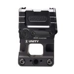 Unity Tactical FAST Red Dot Mount FST-AEMB Black Anodized