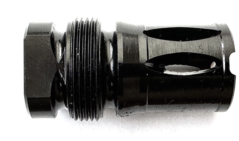 Forward Controls Design 6315XE-S Xeno Muzzle Device 1/2x28