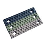 Forward Controls Designs M-LOK Cable Management Panel (Extended) Black