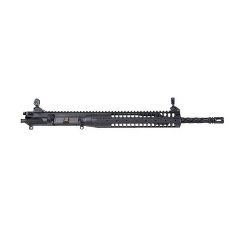 LWRC IC-SPR Upper Receiver Complete Upper 5.56 NATO 16.1 Inch Barrel 1:7 Twist 1/2x28 Black