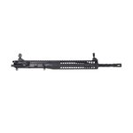 LWRC IC-SPR Upper Receiver Complete Upper 5.56 NATO 16.1 Inch Barrel 1:7 Twist 1/2x28 Black