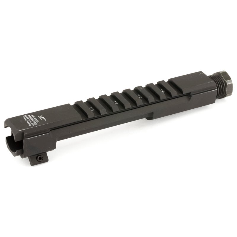 Midwest Industries MI-AKRGT AK Railed Gas Tube Mil-Spec Picatinny Top Rail