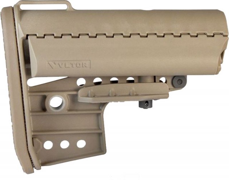 Vltor Imod Improved Modular Stock Basic, Commercial, Clubfoot