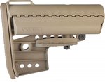 Vltor Imod Improved Modular Stock Basic, Commercial, Clubfoot