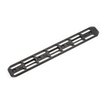 Area 419 Arcalock M-LOK Dovetail Rail 12in Black