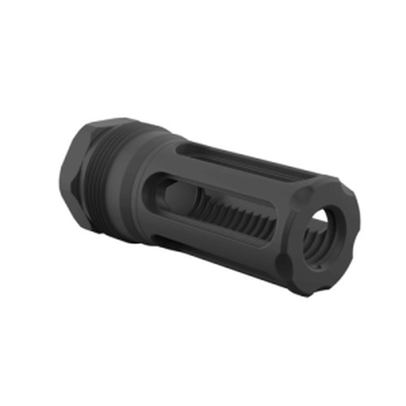 BREEK ARMS Plan B Sentinel Caged Flash Hider .30 cal 5/8x24