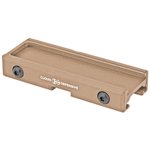 Cloud Defensive LCS FDE Mount for Streamlight Pro-Tac Remote Tape Switch