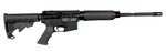 Doublestar Corp Bw117 5.56x45mm NATO AR-15 Rifle 16 Inch Sniper Gray