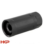HKP HK Linear Compensator 5/8x24 RH for 5.56/.223 and .308 (Black)