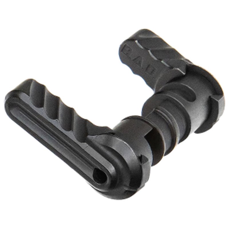 Battle Arms Pro Ambi Select Fire M16, M4 Safety Selector Lever Steel Black