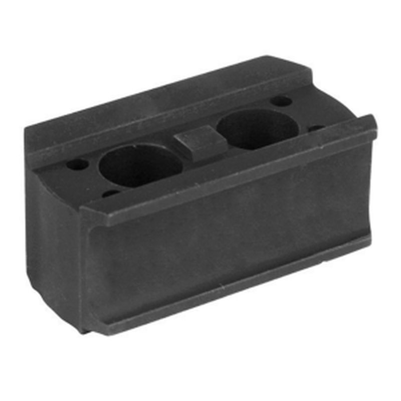 Aimpoint Micro T-1, T-2, H-1 Mount Spacer High Matte