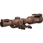 Sig Sauer Tango-MSR LPVO 1-6x24 Riflescope 30mm SFP BDC-6 Coyote Tan