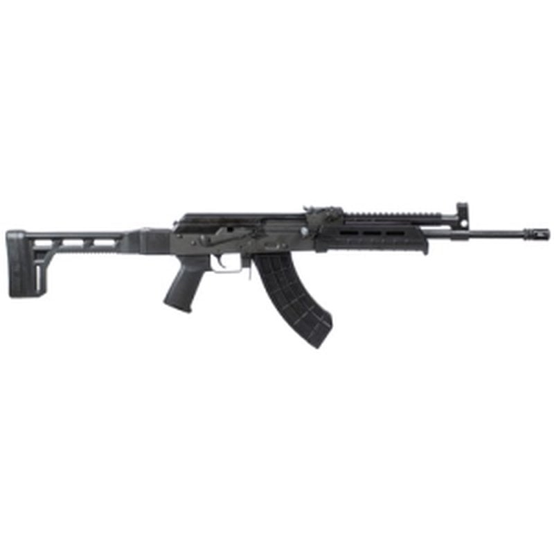 Century Arms VSKA Trooper MOE AK Rifle 7.62x39mm 16.5in 30rd RI4388-N