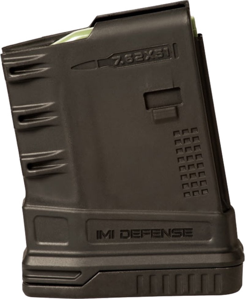 IMI Defense G6 7.62X51 10 Round Rifle Magazine - Limited To 3