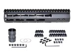 Presma AR-10 LR 308 Super Light M-LOK Series Free Float Handguards, DPMS Low Profile