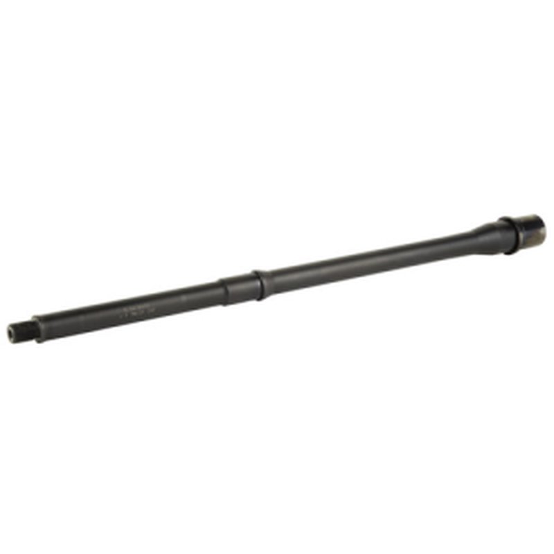 LBE Unlimited Cold Hammer Forged Barrel 5.56 16.25 Inch 1:7 Mid Black