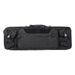 Savior Equipment 36" Urban Warfare Double Rifle Case - Black
