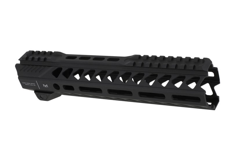 Strike Industries Strike Rail 10" M-LOK Handguard, Black