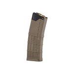 Lancer L5AWM Gen 2 Magazine L5G210FDE AR-15 5.56 NATO 10 Round Flat Dark Earth