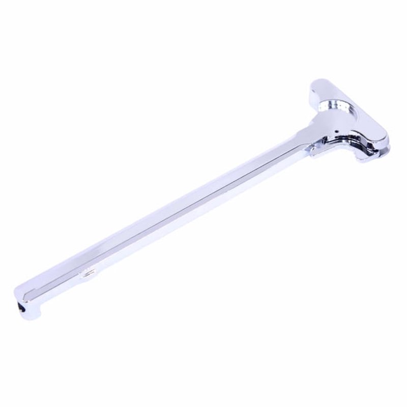 Guntec USA AR-15 Charging Handle Right-Hand Mil-Spec Latch, 6061 T6 Cerakote