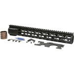 Griffin Armament Low Pro AR-15 M-Lok Handguard 13.5 Black