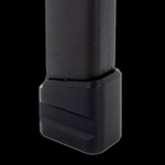 Cross Armory CRG+5MEG19BK Glock 19 5-Round Magazine Extension (Aluminum)