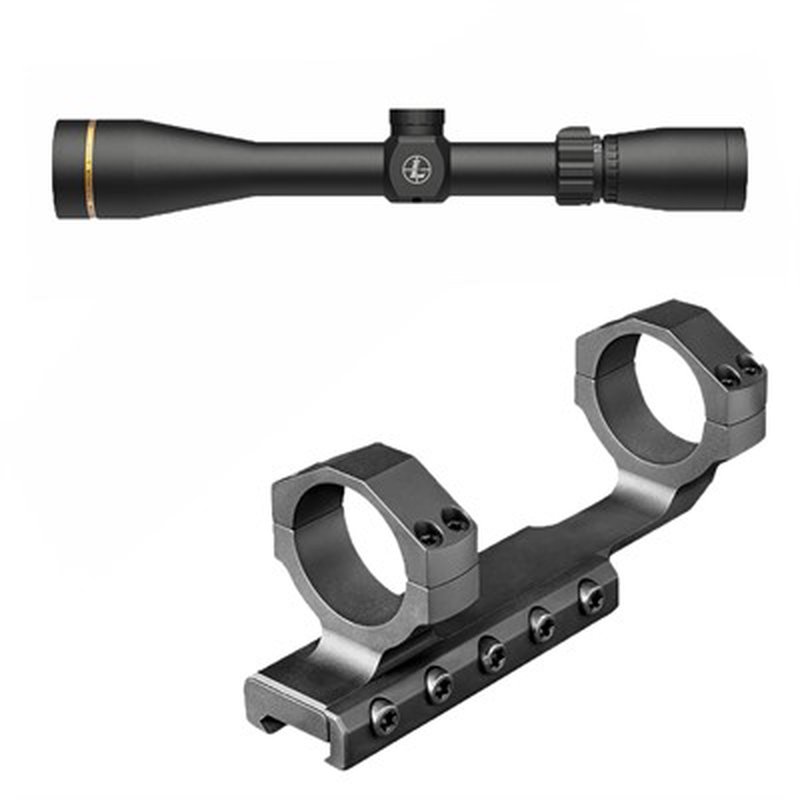 Leupold VX-Freedom 4-12x40 CDS Duplex 1-Inch Rifle Scope