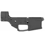 APF Armory AR15 Multi-Caliber Stripped Lower Receiver w/ Side Folder - Black