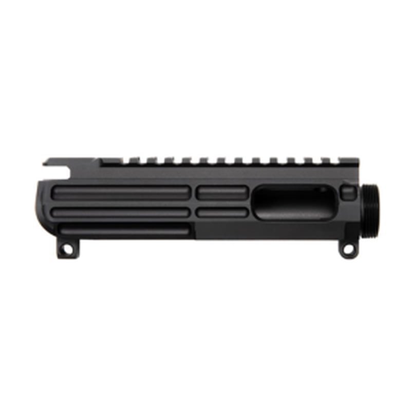Battle Arms Development Xiphos Upper Receiver AR-15 Compatible 9mm Stripped 7075-T6 Black Anodized