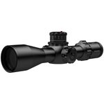 Kahles K318i Ultrashort Rifle Scope 3.5-18x50 Illum 34mm FFP CCW Adj MOAK W/Left Windage