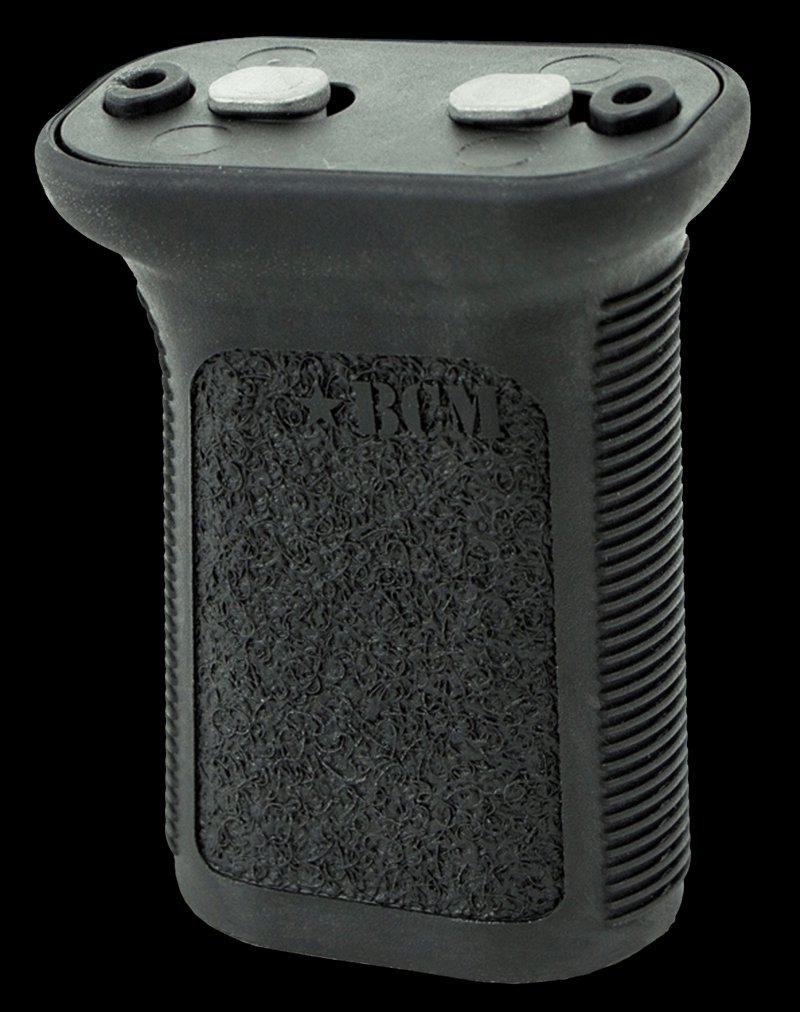 Bravo Company Mfg BCMGunfighter Mod 3 Short Vertical Grip Black KeyMod