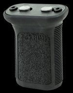 Bravo Company Mfg BCMGunfighter Mod 3 Short Vertical Grip Black KeyMod