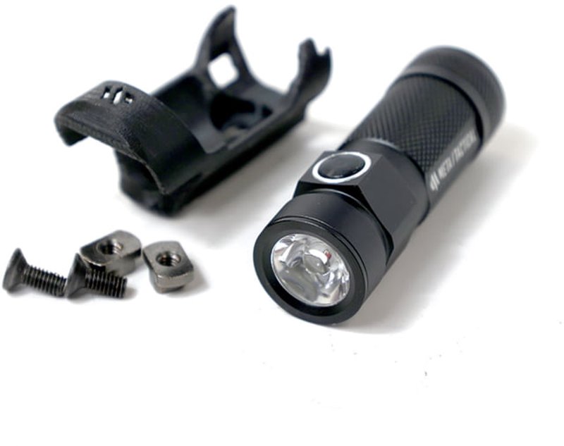 Meta Tactical 700 Lumens Flashlight w/M-LOK Mount