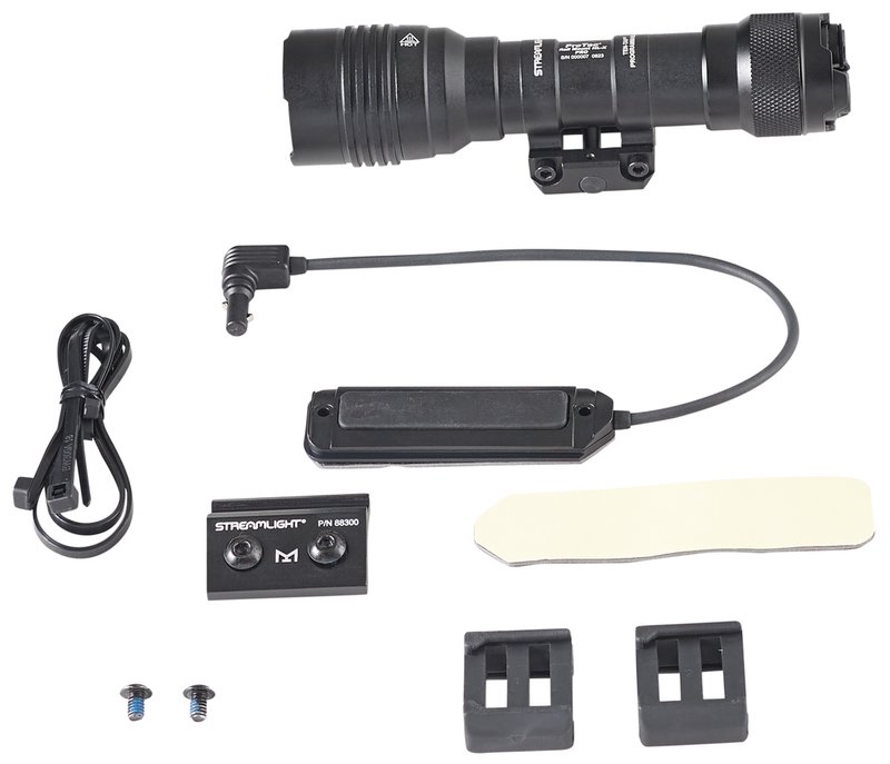 Streamlight ProTac HL-X Rail Mount Long Gun Light 1000 Lumens 447m Beam