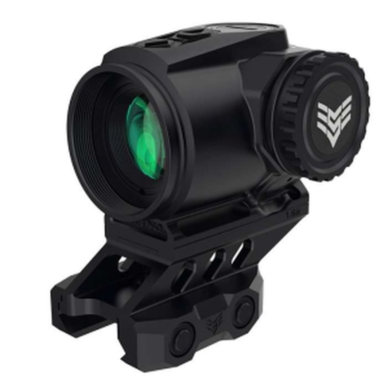 Swampfox Optics Raider 1x Micro Prism Sight