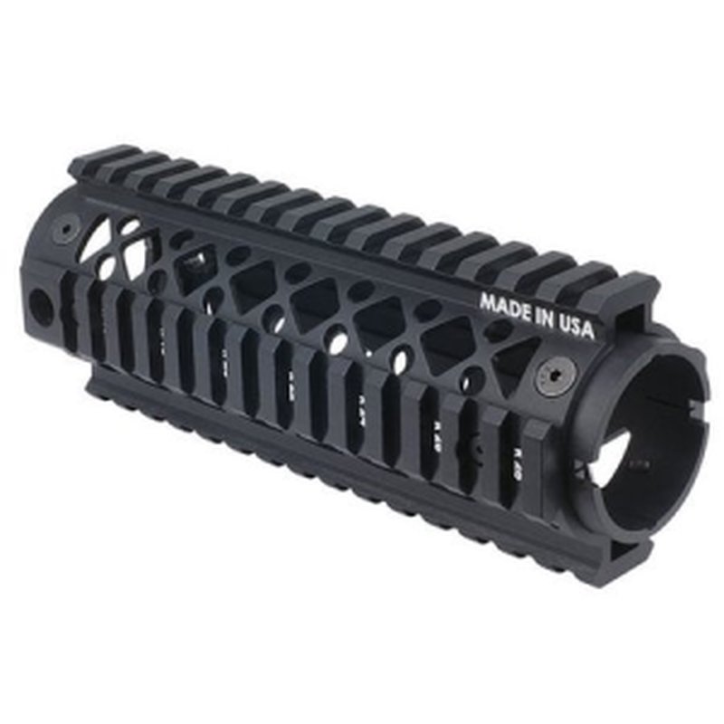 Blackhawk AR15 Carbine Length 2 Piece Quad Rail Forend