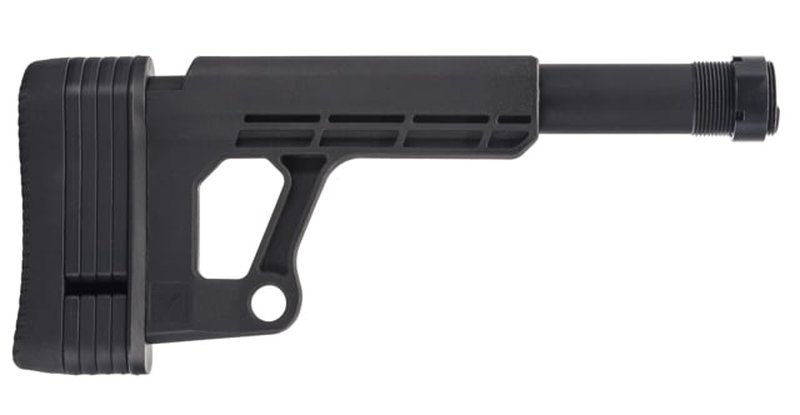 TRYBE Defense Rifle Buttstock & Buffer Tube TRBCHASBUTT