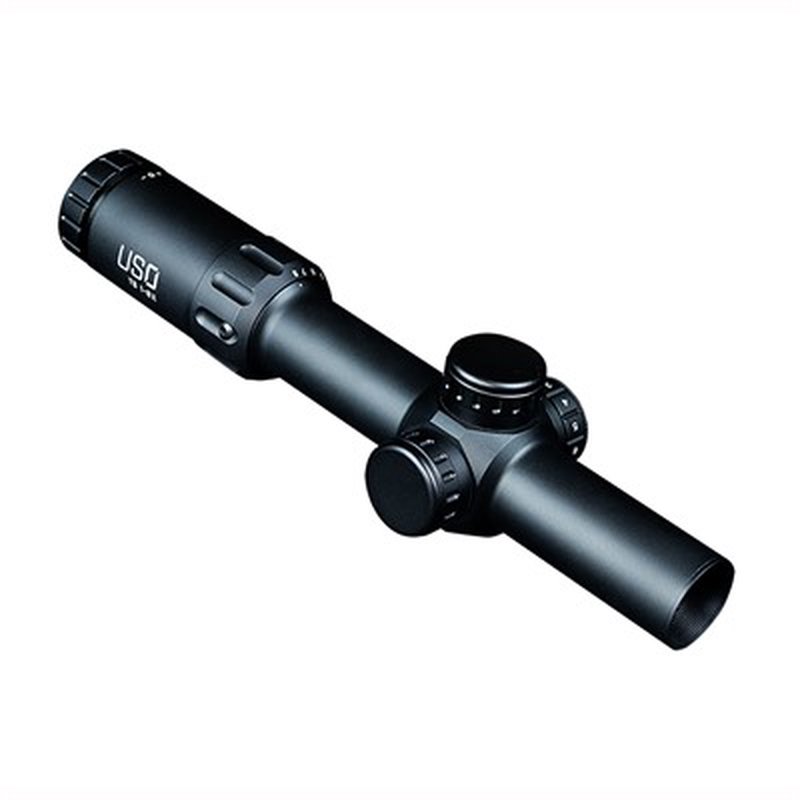 NIGHTFORCE - ATACR 5-25X56MM F1 FFP ILLUMINATED RIFLE SCOPE