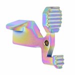 Guntec USA AR-15 Extended Ergonomic Bolt Catch