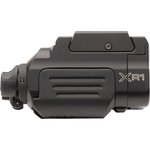 SureFire XR1A XR1-A For Handgun 600 Lumens Output White LED Light 80 Meters Beam Universal/Picatinny Rails Mount Black Aluminum