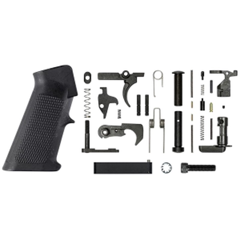 Bowden Tactical AR-15 Lower Parts Kit