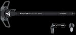 Radian Weapons Raptor Charging Handle and Talon 45/90 Safety AR-15/M16 Gray R0664