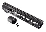 TRYBE Defense AR-15 Magnite Go Fast Ultra Lightweight M-LOK Handguard w/ Full Top Rail