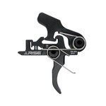 Rise Armament RA-100 Two-Stage AR-15 Trigger 4.5 Lb Curved Black