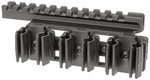 Midwest Industries Optic Rail Shell Holder Series Marlin/Henry 38/357 44 Mag 45 Colt Rifle Rail Mount