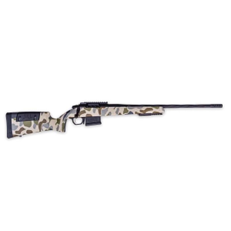 307 HUSH 308WIN 20" ADJ Bottom Metal/ Magazine Component