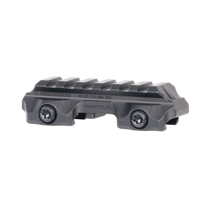 Reptilia RMU 6-Slot Riser Mount 0.63" Picatinny 1913