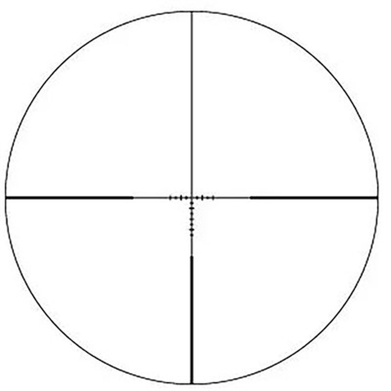 Razor HD Gen II-E 1-6x24mm SFP Illuminated Rifle Scope